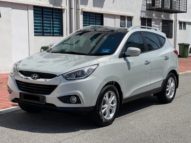 2014 Hyundai TUCSON 2.0 (A) FACELIFT - 3