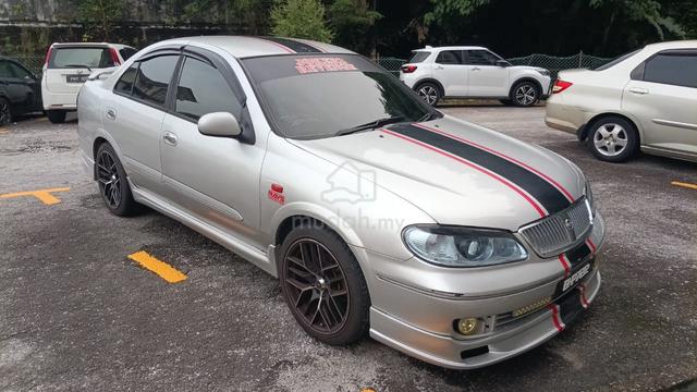 2005 Nissan SENTRA 1.8 XG-L N16 (A) - 1