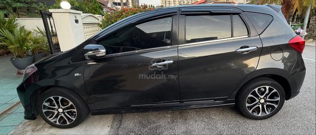 2018 Perodua MYVI 1.5 ADVANCE (A) - 5