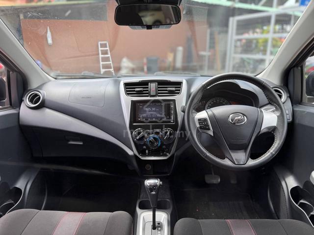2020 Perodua AXIA 1.0 AV (A) SUPER LOW MILEAGE - 5