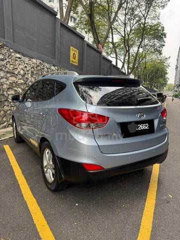 2011 Hyundai Tucson 2.0 High Spec – Nice No 2662 - 3