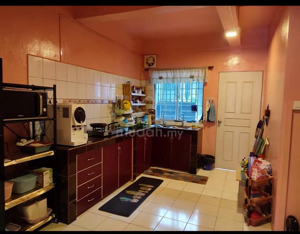 Rumah Teres 2 Tingkat Untuk Dijual! š„ 1