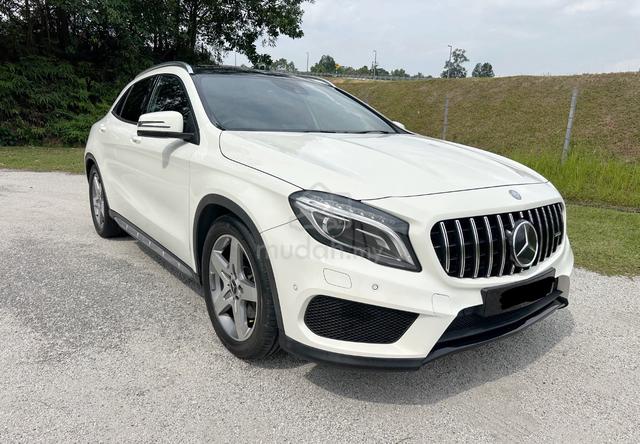 2014 Mercedes Benz GLA-CLASS 2.0 250 4MATIC (CBU) - 1