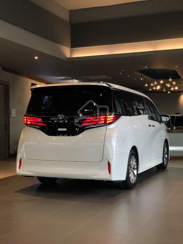 2025 Toyota ALPHARD 2.5 Z (A) - 3