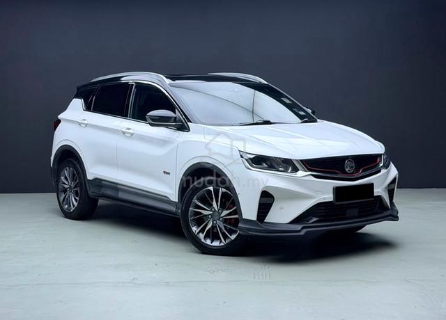 2022 Proton X50 1.5 TGDI FLAGSHIP MY20 (A) - 1