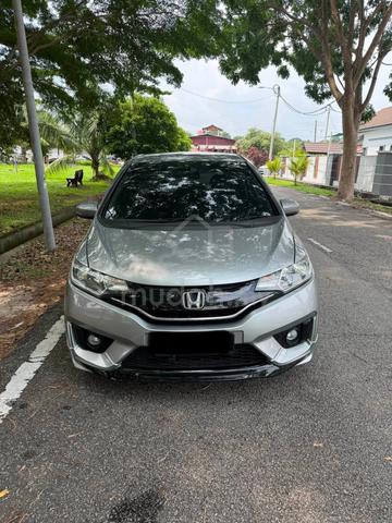 2014 Honda JAZZ 1.5 V MY2014 (A) - 1