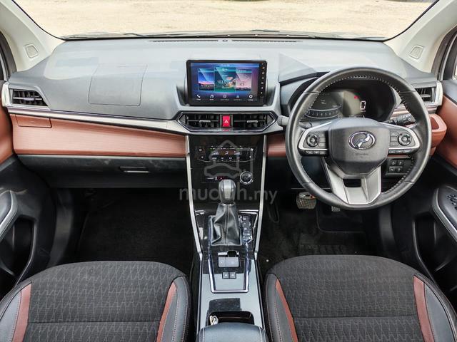 2024 Perodua ALZA 1.5 AV TRUE YR WARANTY LOW MILE - 3