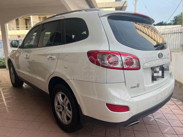 2011 Inokom SANTA FE 2.4 THETA II HIGH SPEC (A) - 2