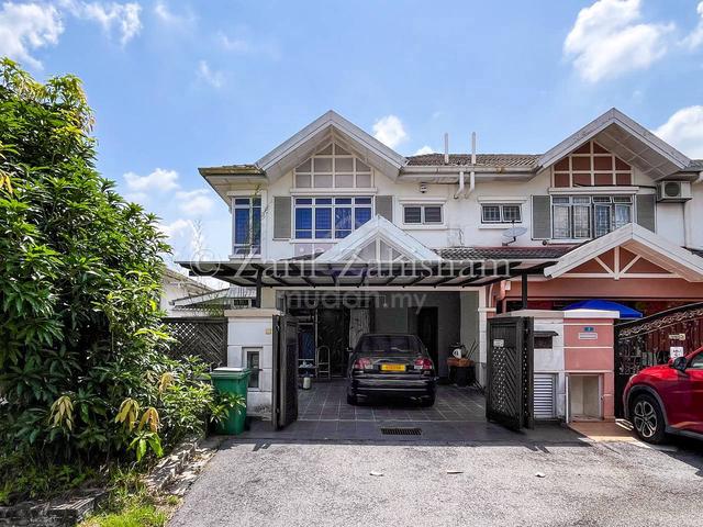 CHEAPEST FULL RENO 2 Storey SEMI D Laman 2 Bandar Seri Putra Bangi 1
