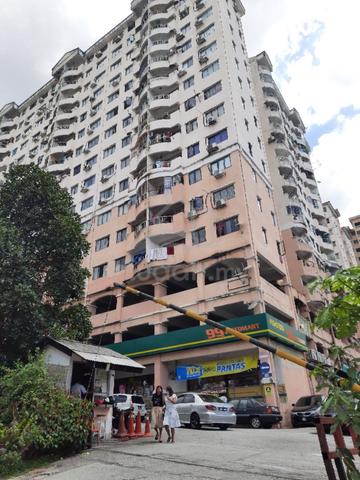 Saujana Ria Aparment 1