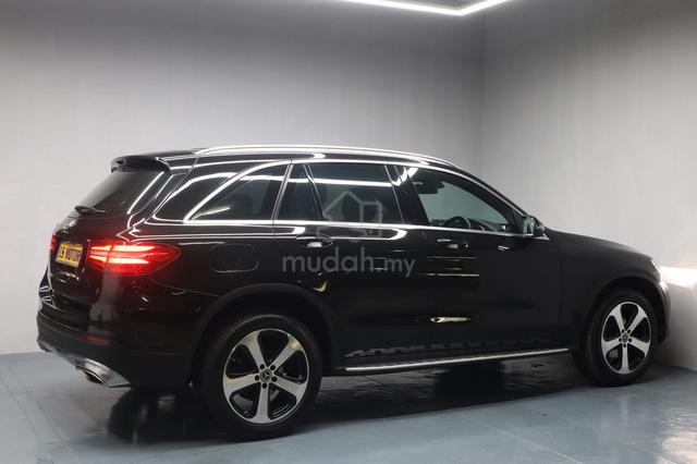 2018 Mercedes-Benz GLC 200 2.0 (A) - 4