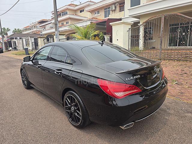 2015 Mercedes Benz CLA200 (A) CAR KING CASH OFFER - 5