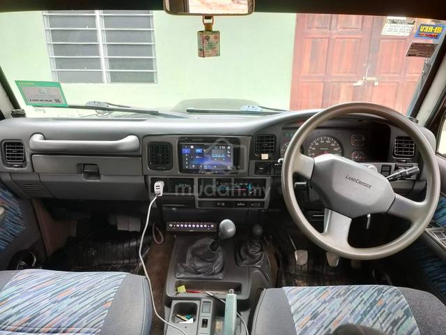 1995 Toyota LANDCRUISER 3.0 (A) - 5
