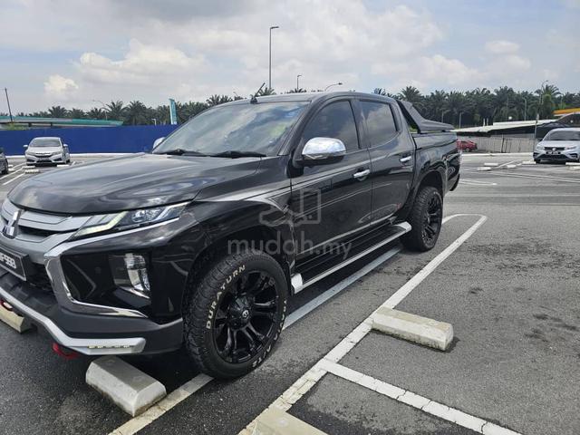 2020 Mitsubishi TRITON 2.4 VGT PREMIUM MY19 L200 - 3