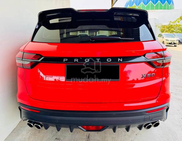 Proton X50 1.5L TGDi Flagship Free 3Yrs Warranty - 4