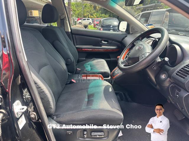 2006 Toyota HARRIER 3.5 350G PREMIUM L PACKAGE - 3
