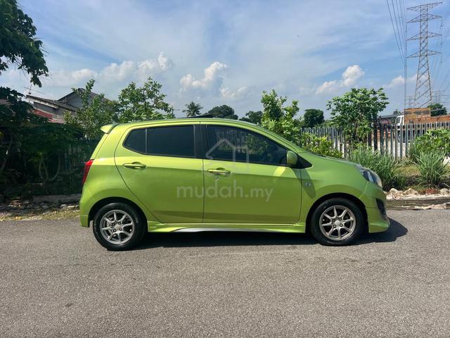 2014 Perodua AXIA SPEC G 1.0 (AUTO) - 2