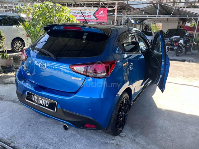 2016 Mazda 2 1.5 SKYACTIV HATCHBACK (A) - 4