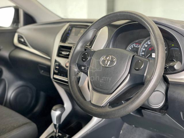 2021 Toyota VIOS 1.5 360 CAMERA BLIND SPOT MONITOR - 5