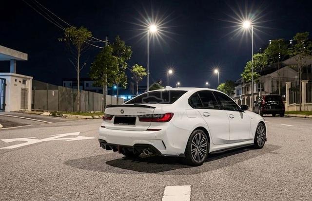 2020 Bmw 330e 2.0 M SPORT (A) - 2