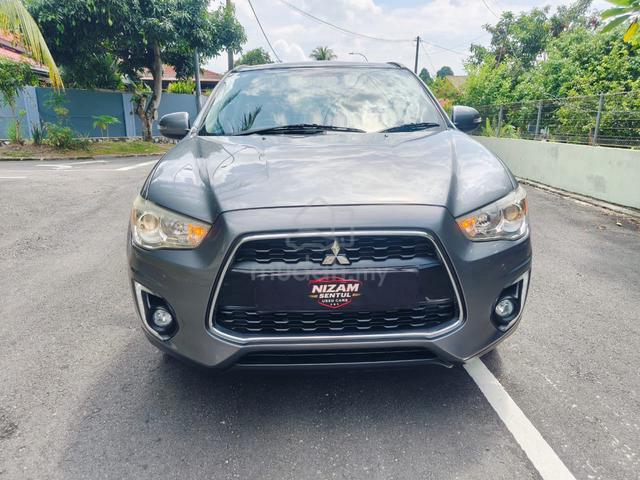 2020 ASX 2.0 4WD FL AKPK CTOS⁉️KAMi BOLEH SETTLE‼️ - 3