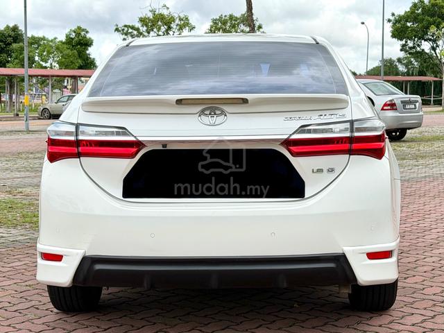 2018 Toyota COROLLA ALTIS 1.8 G✅5 Year Warranty - 5