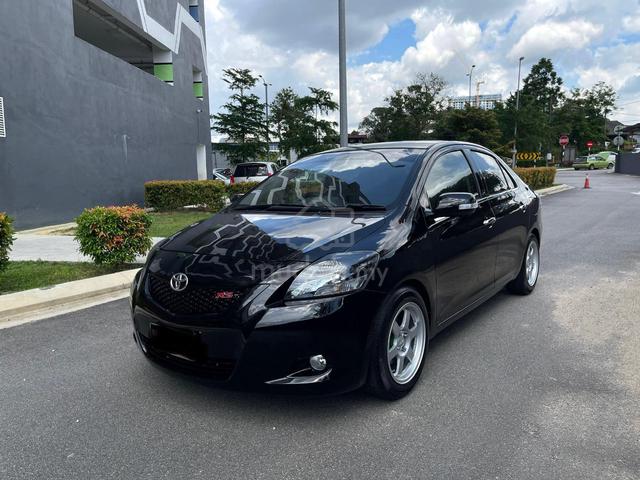 2012 Toyota VIOS dugong 1.5 (A)THAI LOOK Cat baru - 2