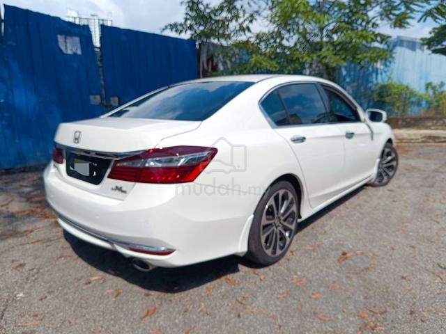Honda ACCORD 2.4 VTi-L (A) - 5