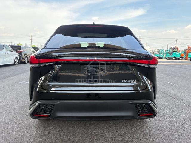 FULLY LOADED🎉BLACK INT🎉2025 Lexus RX350 FSPORT - 3