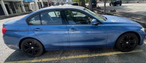 2012 Bmw 3 SERIES 2.0 20D SPORTS (CKD) F30 (A) - 3
