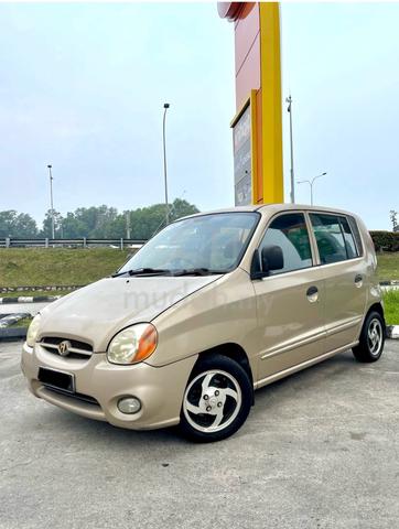 2004 Hyundai ATOS 1.0 GLS (A) - 1