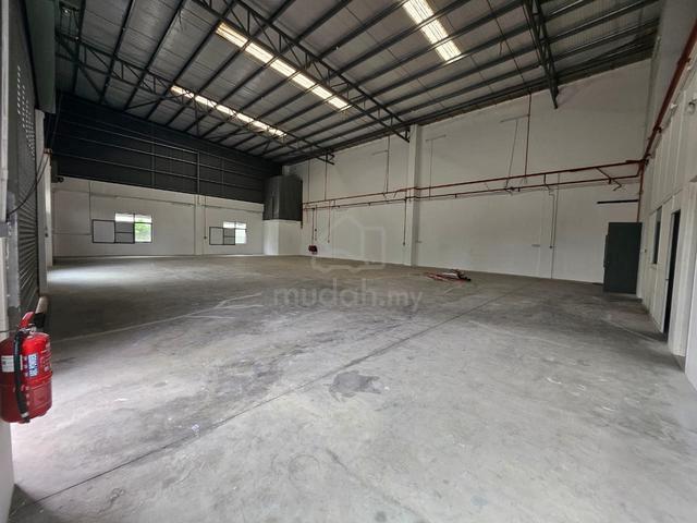 EBP 1/Medium Industrial/Semi D Corner/Built up 9081 1