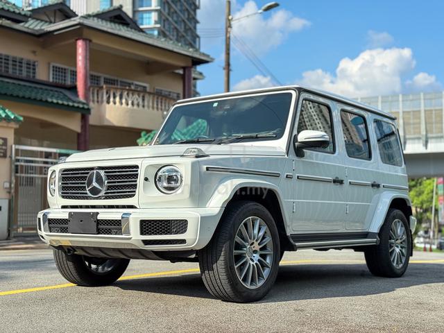 MANUFAKTUR EDIT 23 Mercedes Benz G400 D 2.9 G350 D - 2