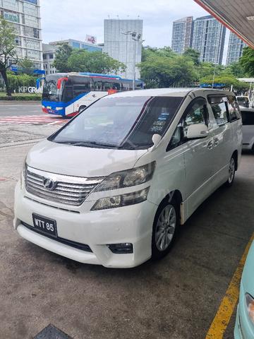 2011 Toyota VELLFIRE 2.4 X (A) - 3