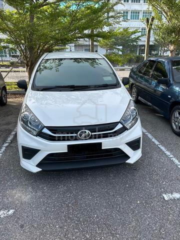 2021 Perodua AXIA 1.0 E (M) - 1