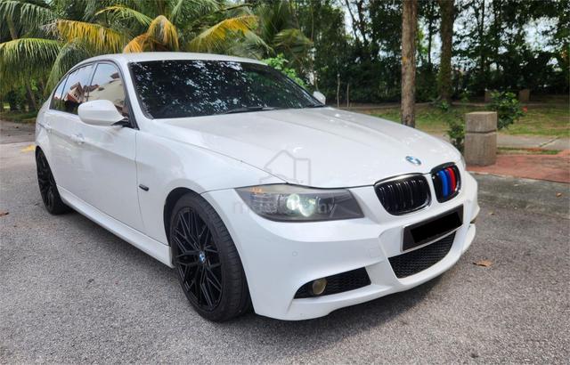 2010 Bmw 325i SPORTS (CKD) 2.5 FACELIFT (A) - 1