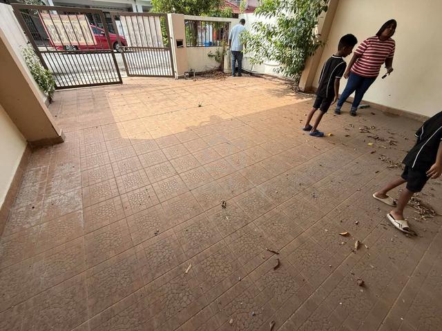 Taman Sri Muda, Guard 20x60 Seksyen 25, Shah Alam, Fully Renovation 1