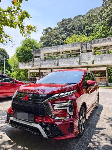 2024 Mitsubishi XPANDER 1.5 MY20 FACELIFT (A) - 4