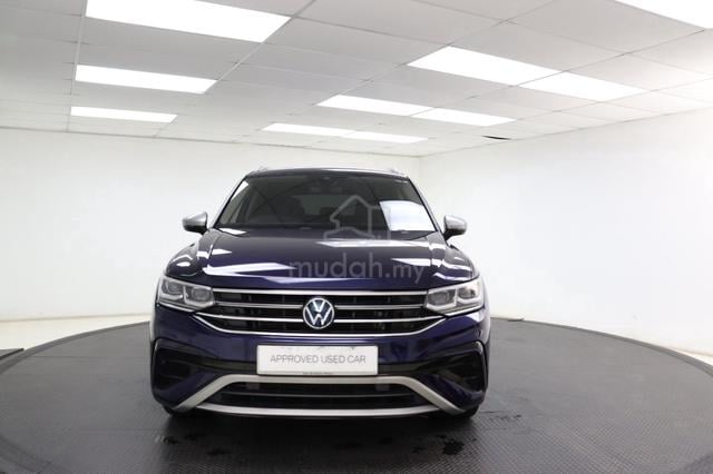 2024 Volkswagen TIGUAN 1.4 ALLSPACE ELEGANCE MY20 - 1