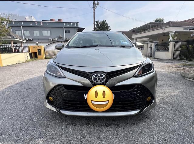 2014 Toyota VIOS 1.5 E (A) - Convert Thai - 2