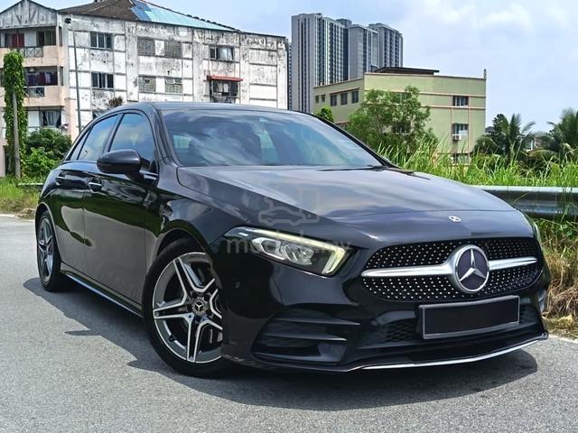 2018 Mercedes-Benz A250 AMG (A) HATCHBACK - 3