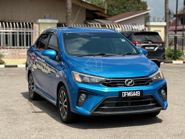 2022 Perodua BEZZA 1.3 AV (A) - 4