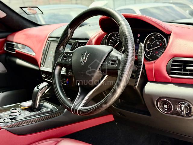 U/WRTY MASERATI 0dpð 2023 Maserati LEVANTE 2.0 GT - 5