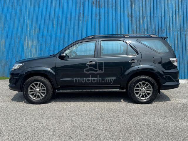 2014 Toyota FORTUNER 2.7 V (A) PETROL - 2