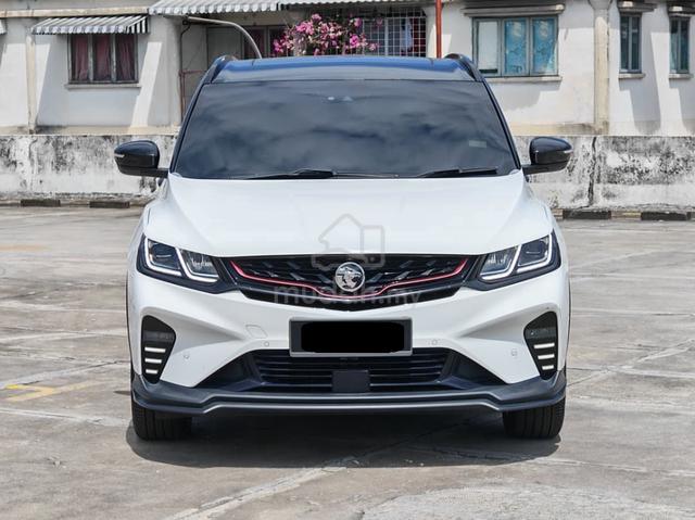 FLAGSHIP X50 Full Service Record Proton 2021 1.5L - 3
