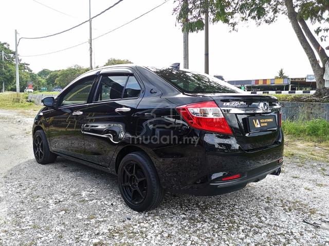 2018 Perodua BEZZA 1.3 PREMIUM X (A) FREE WARRANTY - 4
