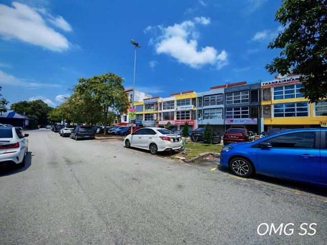 Bandar Botanic Kasuarina Ground Floor Shoplot 1