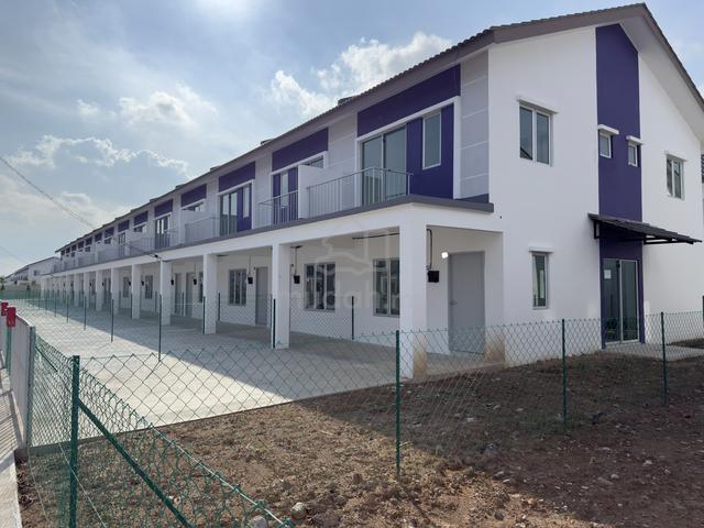 Taman Sena Utama Double Storey For Rent 1