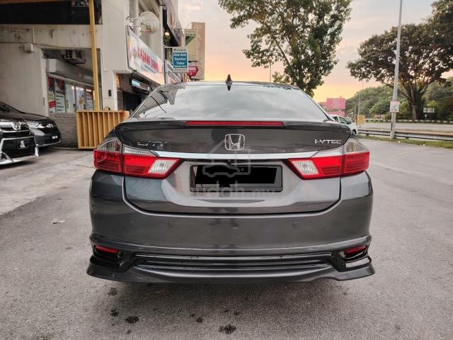 2018Honda CITY 1.5 V FACELIFT (A)F/SERVICE RECORD - 4