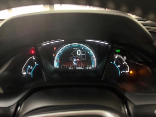 Full Loan 2018 Honda CIVIC 1.8 S i-VTEC (A) - 3